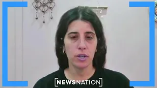 Daughter of Hamas hostages reacts to propaganda video: ‘It breaks my heart’ | Dan Abrams Live