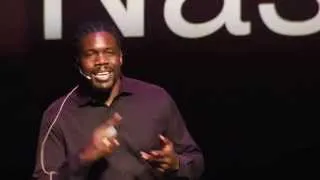 Nashville hustle -- to change your world, you gotta lie a little: Marcus Whitney at TEDxNashville