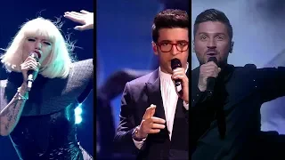 Top 10 Eurovision songs that should had won