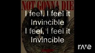 Not Invincible To Feel - Skillet & Skillet | RaveDj