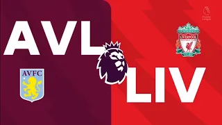 EA Sports FC 24: Aston Villa vs Liverpool (Premier League) (PS4 slim)