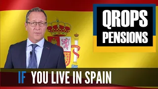 QROPS in Spain. How to transfer your UK pension.