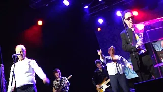 The Blue Aeroplanes "Tolerance" (1 min. clip only) at Electric Ballroom London Sep 29th 2023