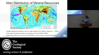 Seabed Minerals - Bryan Lovell Meeting 2019