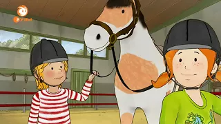 Meine Freundin Conni Conni lernt reiten   ZDFmediathek