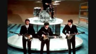 The Beatles - I Want To Hold Your Hand (Drums and Vocals only)