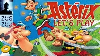 Lets Play Asterix: Streit um Gallien Vol.1 (German)