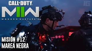 Call of Duty: Modern Warfare 2 - Misión #12 - Marea Negra (Español Latino)