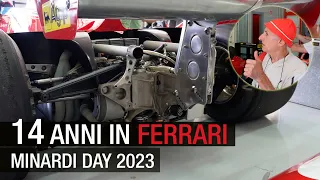 The Roar of Ferrari's 12 Cylinders | Interview with Silvano Montanari