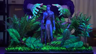[Hot Toys] Avatar Jake Sully Diorma