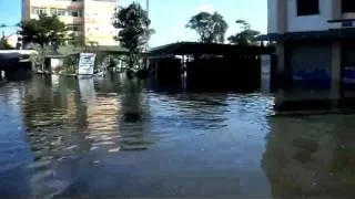 Update on the Thailand Floods