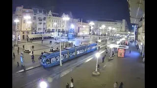 LIVE | ZAGREB | CROATIA | MULTICAM | LIVECAM 24/7