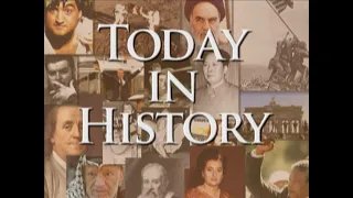 Today in History for February 15th