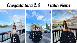 Chogada tara 2.0 | Tower Bridge London | Liveonbliss with Rasmita | Dance cover