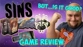 SINS: Rise of Wrath | Game Review | Kickstarter Preview