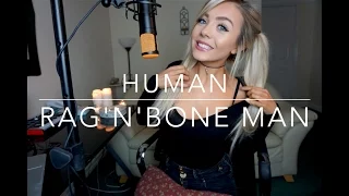 Rag'n'Bone Man - Human | Cover