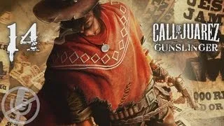 Call of Juarez Gunslinger прохождение на высокой сложности #14 — Хороший, плохой, мертвый