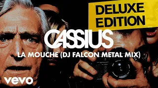 Cassius - La Mouche (DJ Falcon Metal Mix) [Official Audio]