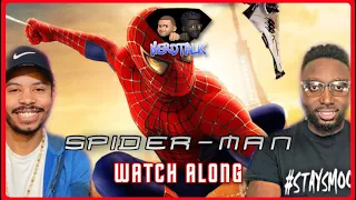 NERD TALK EP. 10 - SPIDER-MAN (2002) Watch Along, LIVE Q&A Ask Anything!