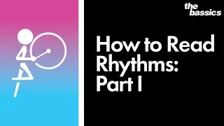 HOW TO READ RHYTHMS: PART 1 - THE BASSICS
