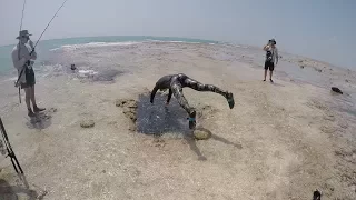 GLORY HOLE: Diving Into a Cave