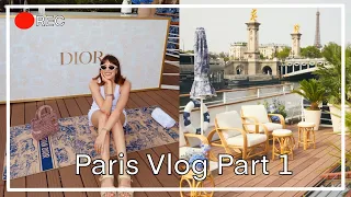 My Life In Clips | Paris Vlog Part 1