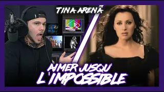 First Time Reaction Aimer jusqu'à l'impossible Tina Arena (NOW WE'RE TALKING!) | Dereck Reacts