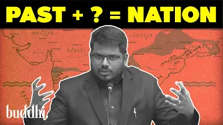 J Sai Deepak on "Difference between a nation & a country" | Dr. B.R. Ambedkar | Buddhi Media