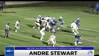 NSD 2022: Andre Stewart