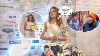 Archana Gautam Opens Up on Abdu Rozik Not liking & Winning Rashtriya Abhimaan Puraskar