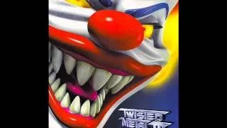 TWISTED METAL 3 soundtrack White Zombie-Rob Zombie Christmas Theme