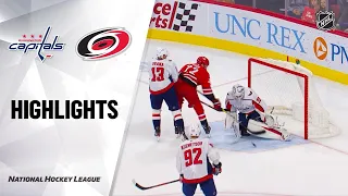 09/29/19 Condensed Game: Capitals @ Hurricanes