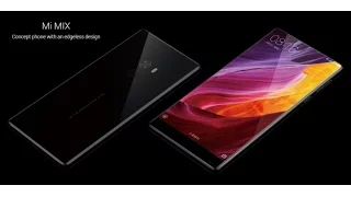 Волна копий на Xiaomi Mi MIX - DOOGEE MIX, Bluboo S1, UMIDIGI Crystal
