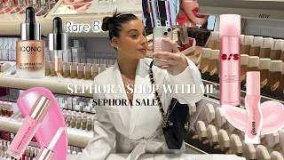 SHOP WITH ME AT SEPHORA | SEPHORA SALE | Sephora Haul