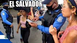 The World's Most Dangerous City SAN SALVADOR! (4000 People Killed A Year!) 🇸🇻 ~448