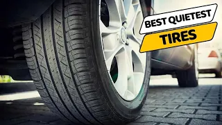 Best Quietest Tires in 2023 | Top 5 Quietest Tire Reviews