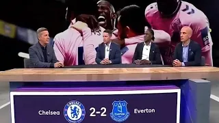 Graham potter we have frustrated | Chelsea 2-2 Everton post match analysis