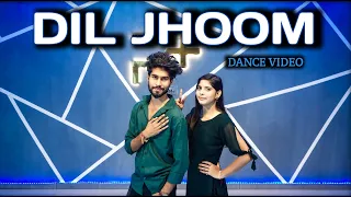 Dil jhoom Dance video | Gadar 2 movie song | Arijit Singh song | new song 2023