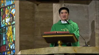 Daily Mass at the Manila Cathedral - July 28, 2020 (12:10pm)