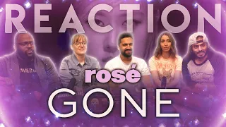 Blackpink Rose - Gone - Music Video Reaction