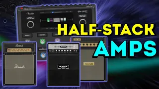 Fender Tone Master Pro - Let's Check Out The HALF STACKS!