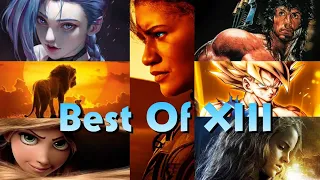 Power Blind Test - Best Of #13 - Tout Genre et Générations (*New* les Bonus), 60 extraits.