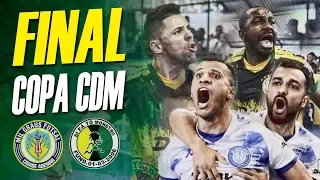 Mil Graus FS vs Si Pá Tô Monstro - Final CDM Cup 2019 (Gold)