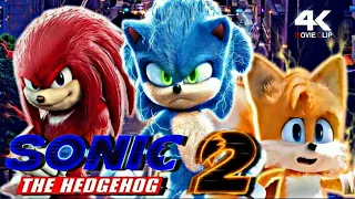 Sonic 2 Hedgehoc 2022