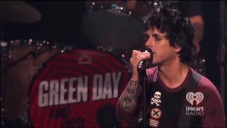 Green Day, выступление на iHeartRadio в 2012 на русском HD 18+ [Много мата]