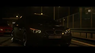 No Changes / Assetto corsa cinematic. BMW M5 E60.