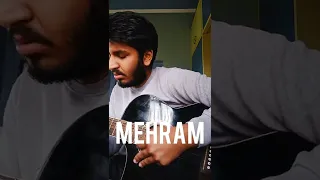 Mehram | Mehram coke studio cover | Asfar hussain | Arooj aftab | Mehram cover | coke studio 14