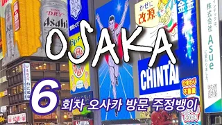 [오사카 3박4일] 23. 봄 자매여행  / 돈페이야키 / 야키소바 / 라멘 / 초밥 / 하이볼 / 고베규 / 이자카야 / 로바타야키 / 오사카 / 고베 / 교토 / 배짱이 업로드