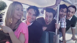The Big Bang Theory Cast Could Make Big Bucks in Residuals