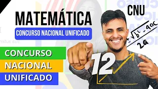 Aula 12 Matemática focado na CNU (CESGRANRIO) - Probabilidade !!!